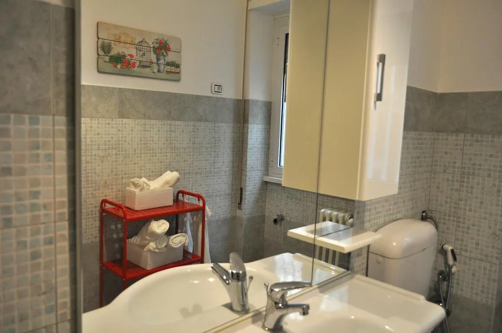 Domus Caffarella Holiday home Rome