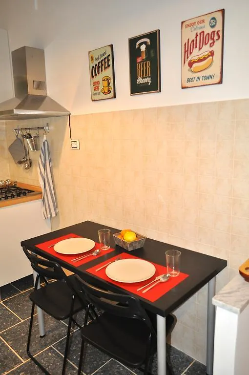 Domus Caffarella Holiday home Rome 0*,