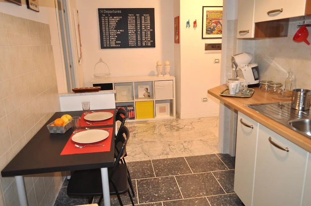 Domus Caffarella Holiday home Rome Italy