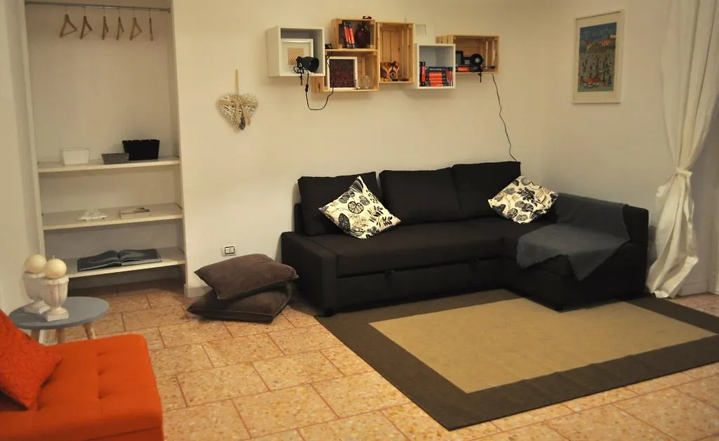 Domus Caffarella Holiday home Rome