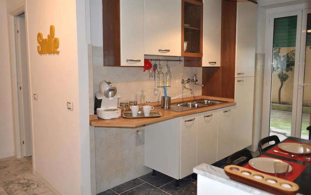 Domus Caffarella Holiday home Rome