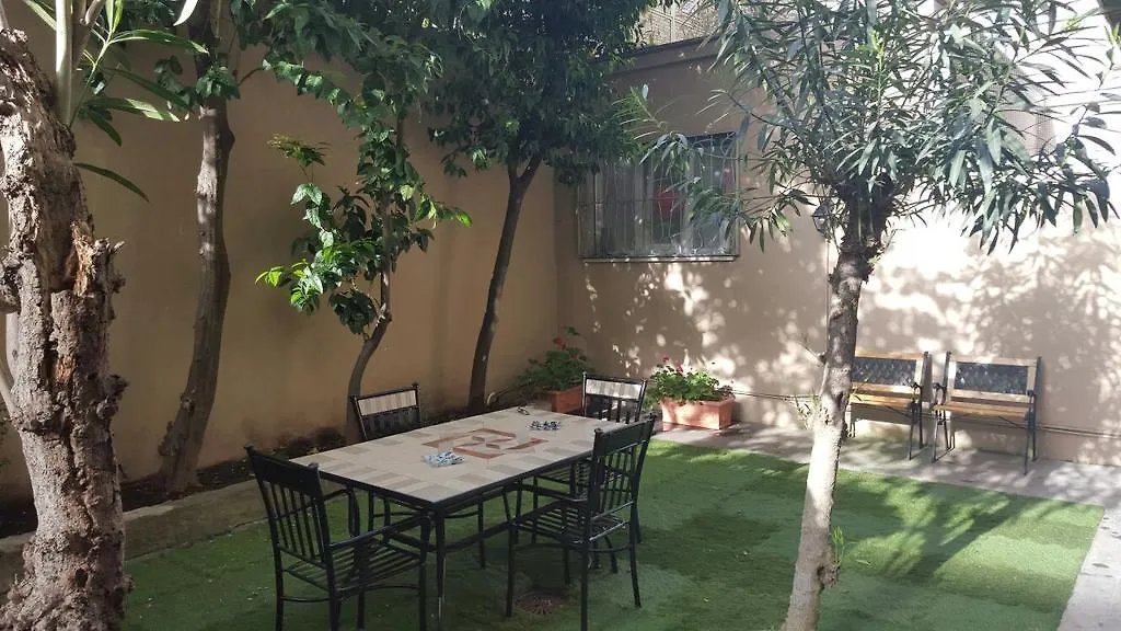 Domus Caffarella Holiday home Rome 0*,