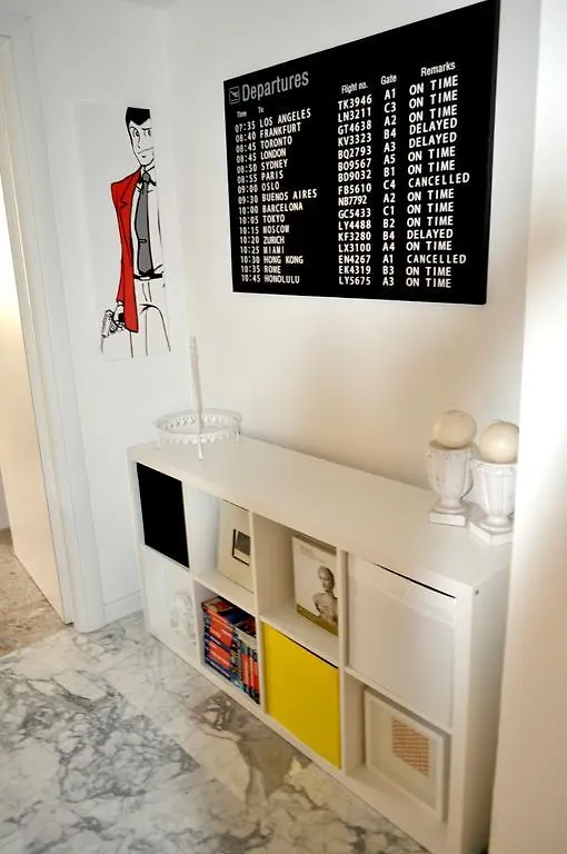 Domus Caffarella Holiday home Rome