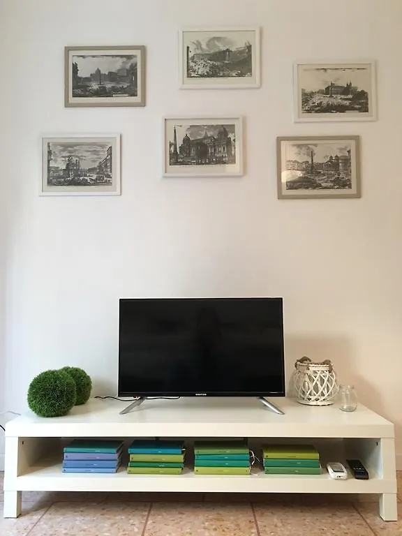 Domus Caffarella Holiday home Rome
