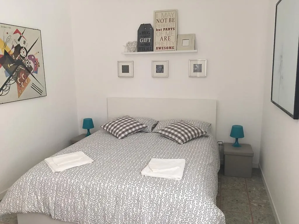Domus Caffarella Holiday home Rome